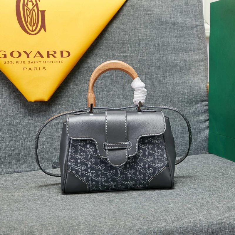 Goyard Top Handle Bags